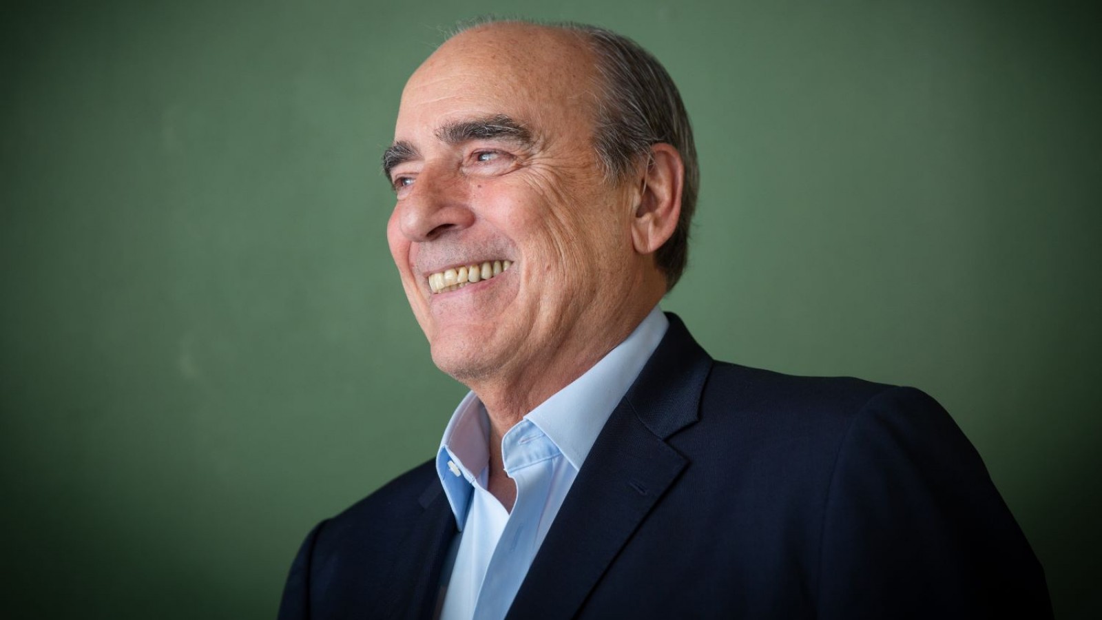 Guillermo Francos: "El Gordo Dan sería un muy buen candidato"